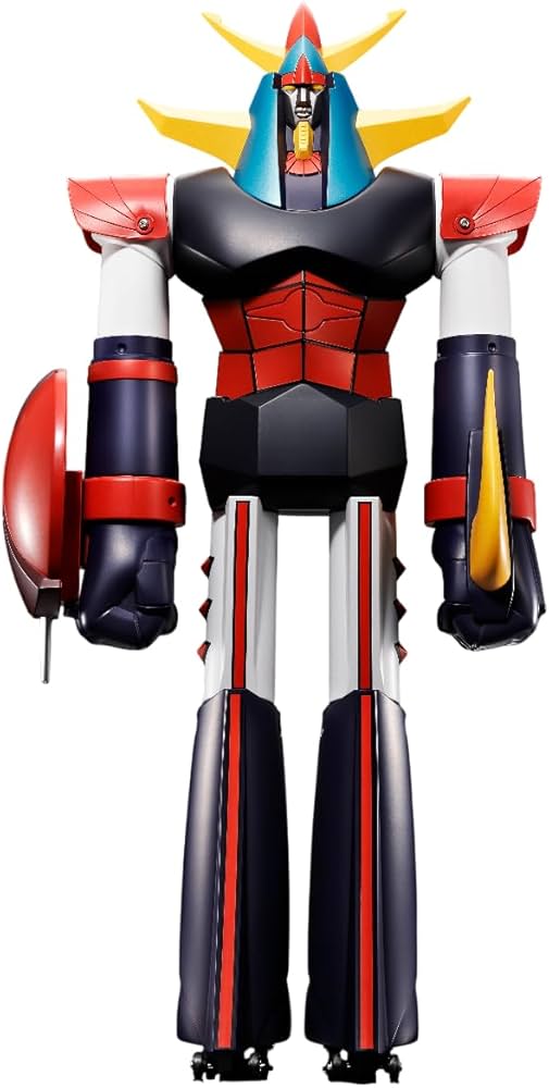 ジャンボマシンダー 勇者ライディーン 箱付き ジャンボマシンダー 勇者ライディーン | 魂ウェブ